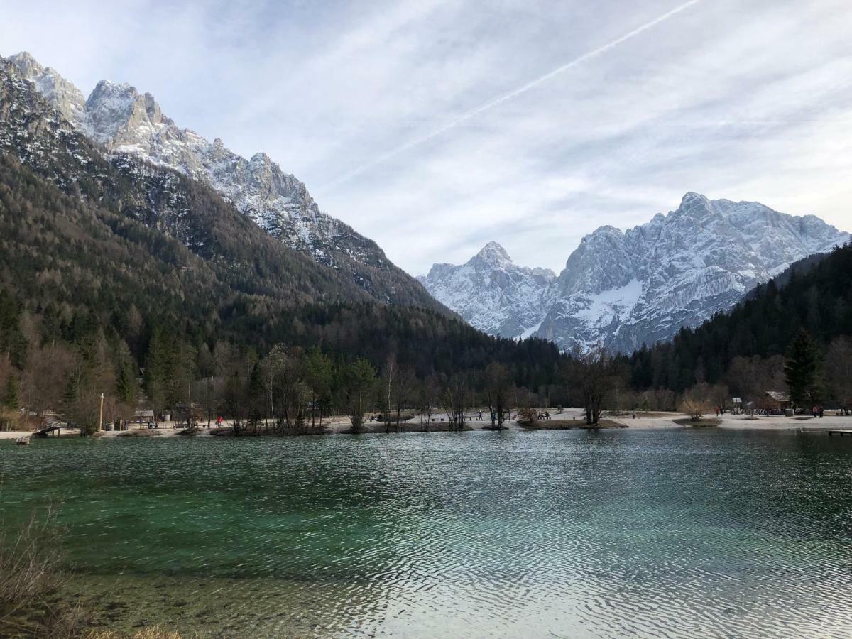Vila Mojca Apartma Peridot - Center Kranjska Gora Exterior foto