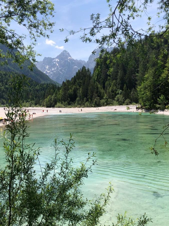 Vila Mojca Apartma Peridot - Center Kranjska Gora Exterior foto
