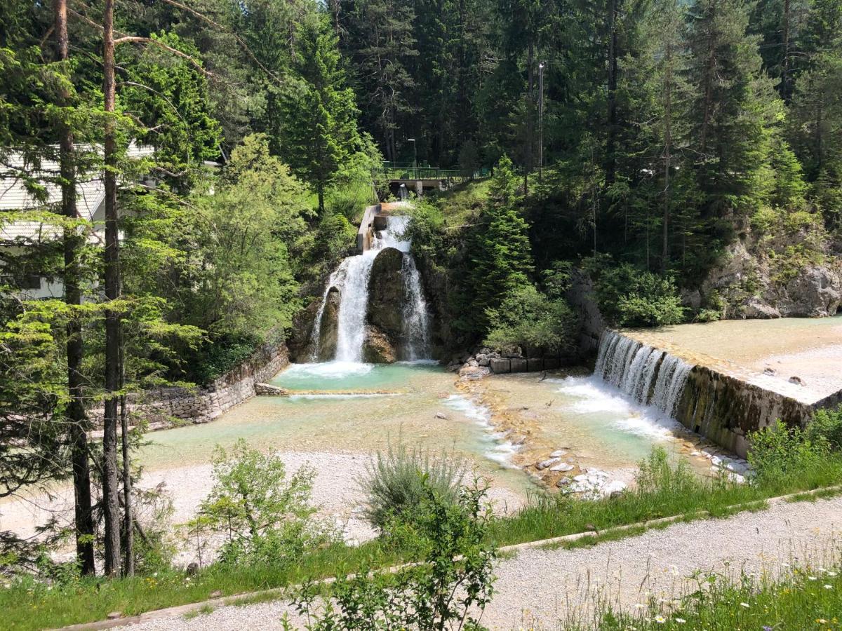 Vila Mojca Apartma Peridot - Center Kranjska Gora Exterior foto